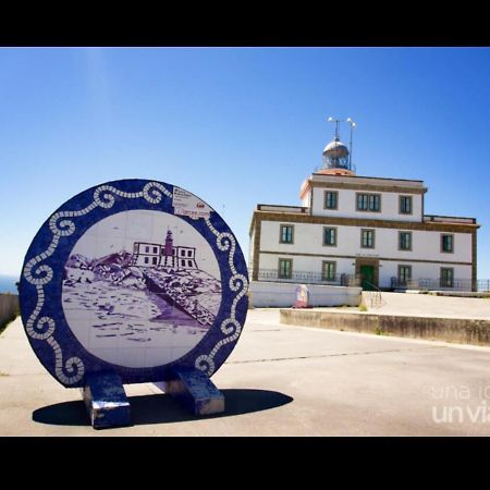 Villa Casa Aral à Finisterre Extérieur photo